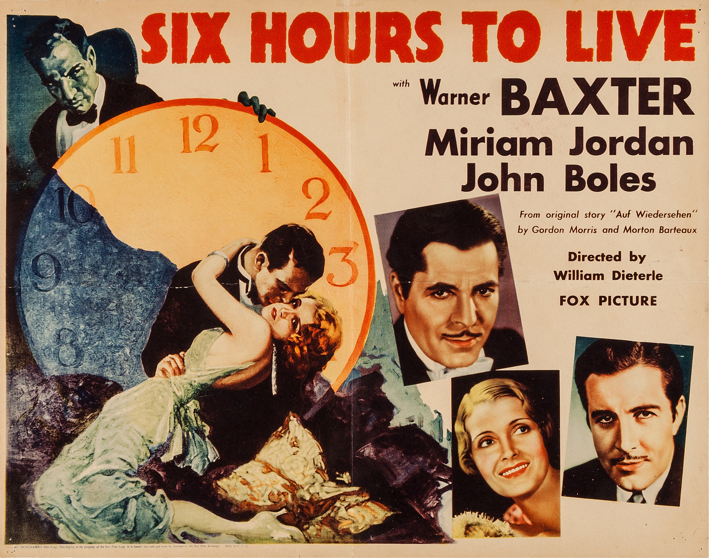 6 Hours to Live